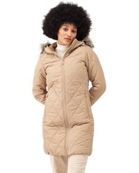 Regatta - Fritha Ii Baffled/quilted Jackets - Lyst