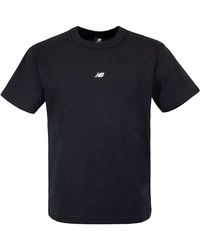 New Balance - Atheltic Graphic T-Shirt - Lyst