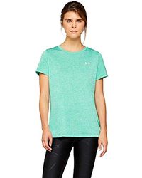 under armour twisted tech shirt