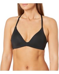 Vince Camuto - Standard Strappy Back Bikini Top Swimsuit Molded Cups - Lyst