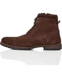 FIND - Max , Chukka Boots, Brown - Lyst