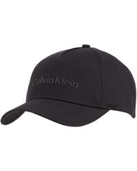 Calvin Klein - 's Ck Must Baseball Cap - Lyst