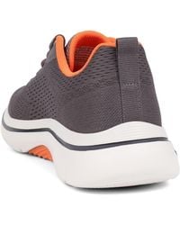 Skechers - Stylish Athletic Mesh Shoes - Comfy Gents Sport Footwear - Size Uk 9 / Eu - Lyst