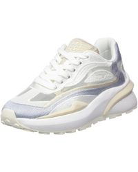 Replay - Athena Wave Sneaker - Lyst