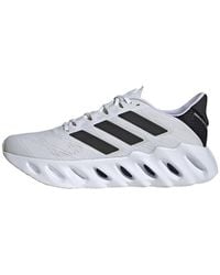 adidas - Switch FWD 2 Laufschuh Cloud White/Core Black/Dash Grey 44 - Lyst
