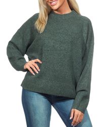 Vero Moda - Vmboom Ls O-neck Jumper Ga Noos Knitted - Lyst