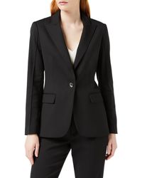 Ted Baker - Popiey Tailored Single Breasted Jacket - Lyst