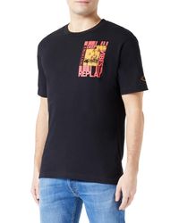 Replay - M6852b T-shirt - Lyst