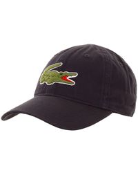 Lacoste - Rk8217 Baseball Cap - Lyst
