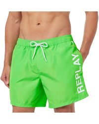Replay - Lm1098 Board Shorts - Lyst