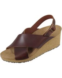 birkenstock wedge sandals uk