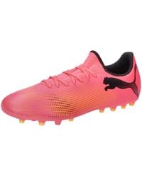 PUMA - Future 7 Play Mg Soccer Shoes - Lyst