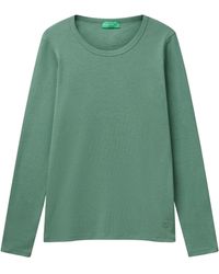 Benetton - T-Shirt M/L 3GA2E16F9 - Lyst