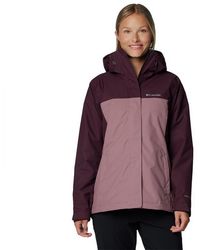 Columbia - Hikebound 2 Interchange Jacke 3-in-1-Wintermantel - Lyst