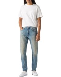 Levi's - 512 Slim Taper Fit Pants - Lyst
