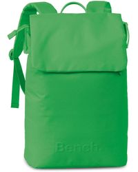 Bench - . Loft Backpack Light Green - Lyst