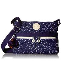 kipling angie solid convertible crossbody bag