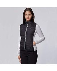 Calvin Klein Golf S 2018 Shell Padded Gilet - Black
