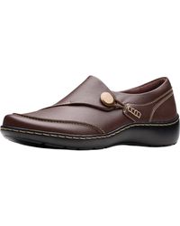 Clarks - Cora Teresa Loafer - Lyst