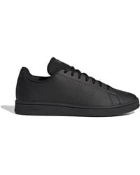adidas - Advantage Base Court Lifestyle Sneaker - Lyst