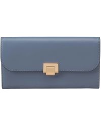Marc O' Polo - Zip Wallet M Grey Sky - Lyst