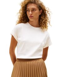 Tommy Hilfiger - S/s T-shirt Voor - Lyst