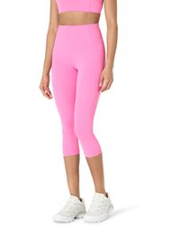 Amazon Essentials - Active FormFlex Buttery Soft Yoga-Workout-Capri-Leggings mit Taschen - Lyst