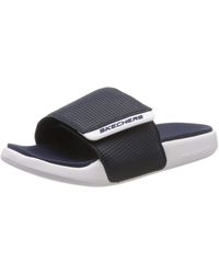 Skechers - Gambix 2.0 Open Toe Sandals - Lyst