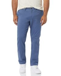 Amazon Essentials - Sportieve Casual Chinobroek Met Stretch - Lyst