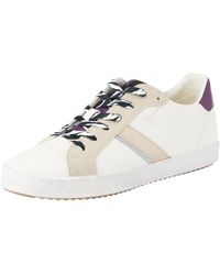 Geox - D Blomiee C Sneakers - Lyst