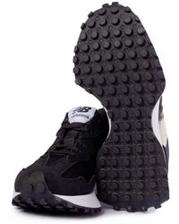 New Balance Sneakers 327 - Zwart