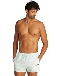 Calvin Klein - Short Runner Boardshorts - Lyst