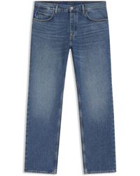 HUGO - Regular-Fit Jeans - Lyst