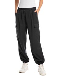 Replay - Stoffhose Baggy - Lyst