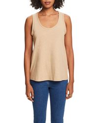 Esprit - 034ee1k332 Camiseta - Lyst