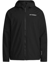 adidas Originals - Terrex Multi 2 Layer Rain.rdy Jacket - Lyst