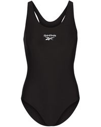 Reebok - S Adelia Swimsuit Black M-l - Lyst