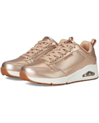 Skechers - Uno-metallixs Sneaker - Lyst