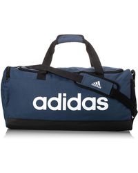 adidas Synthetic Mesh Sports Tote Bag in Purple | Lyst UK