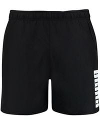 PUMA - Maillot de Bain mi-Long pour - Lyst