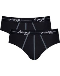 Sloggi - Start Midi C2p Box Underwear - Lyst