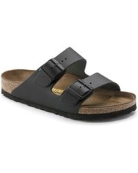 Birkenstock - 551253 Arizona SFB black - Lyst