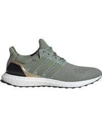 adidas - S Ultraboost 1.0 Dna Silver Green/silver Green/gold Metallic 9.5 - Lyst