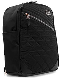 Marc New York Mulsanne Convertible Backpack Fashion Black