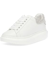 Steve Madden - Glacer-r Platform Lace-up Sneakers - Lyst