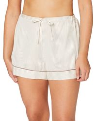Calvin Klein Sleep Short Pantaloni Pigiama - Multicolore
