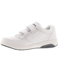 New balance 411 velcro walking shoe - outlet mens