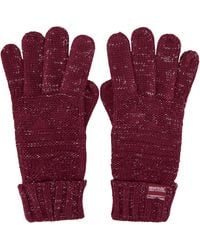 Regatta - S/ladies Multimix V Gloves - Lyst