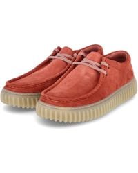 Clarks - Rust - 41 - Lyst