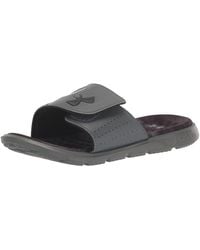 Under Armour - Ignite 7 Graphic Slide, - Lyst